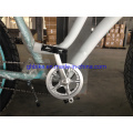 3.0" Fat Tire Ladies Nexus 3 Speed Aluminum Alloy Frame Disc Brake Lady Beach Cruiser Bike